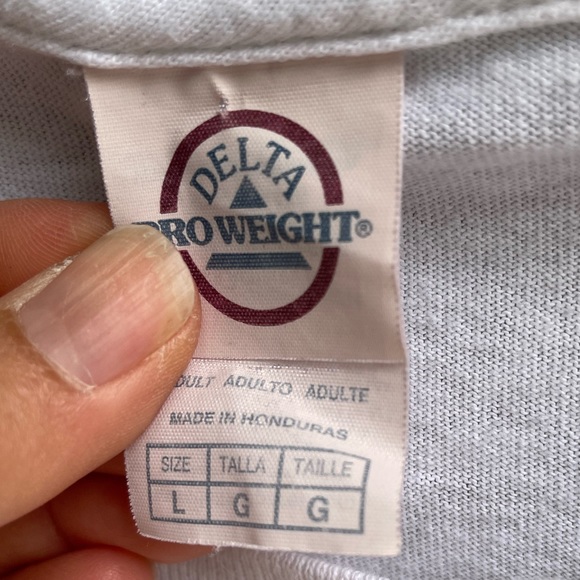 Berkeley Breathed Vintage Tee - Picture 4 of 4